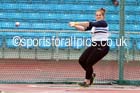 Womens  senior hammer, Northern Senior and Under-20s Track and Field Champs., Manchester. Photo: David T. Hewitson/Sports for All Pics